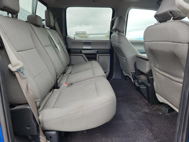 Photo 10 from auction – 2016 FORD F150 SUPERCREW with VIN 1FTEW1EF3GKE02665