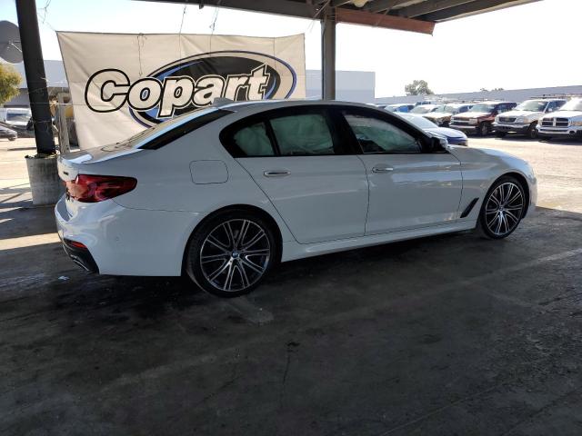 Photo 3 from auction – 2018 BMW 540 I with VIN WBAJE5C53JG918132