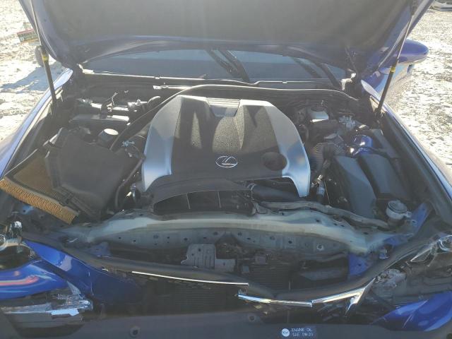 Photo 11 from auction – 2016 LEXUS IS 350 with VIN JTHBE1D26G5026142