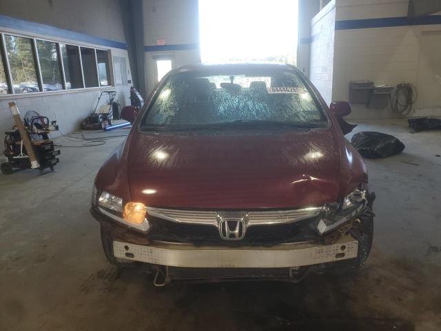 Photo 5 from auction – 2010 HONDA CIVIC LX with VIN 2HGFA1F55AH534612