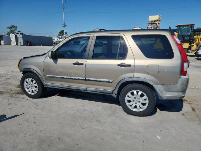 Photo 2 from auction – 2006 HONDA CR-V EX with VIN JHLRD78896C042854