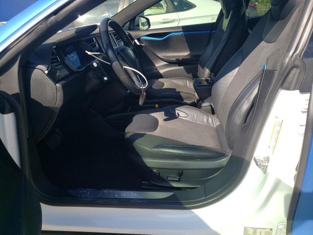 Photo 7 from auction – 2015 TESLA MODEL S with VIN 5YJSA1E21FF118915