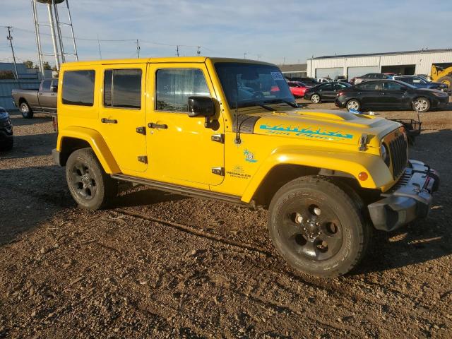 Photo 4 from auction – 2015 JEEP WRANGLER U with VIN 1C4HJWEG9FL736449