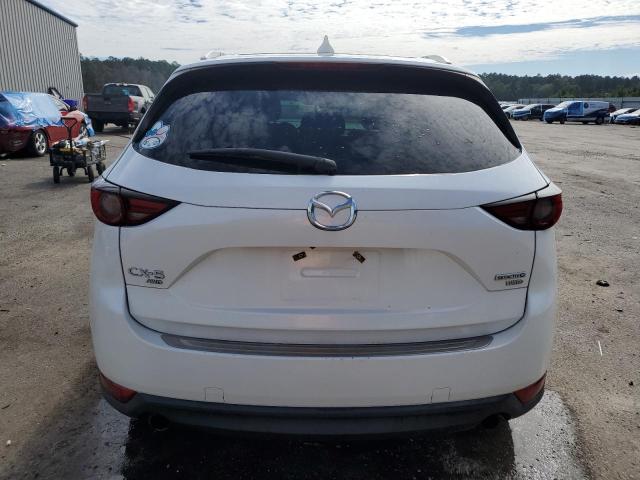 Photo 6 from auction – 2021 MAZDA CX-5 GRAND with VIN JM3KFBAY5M0353662