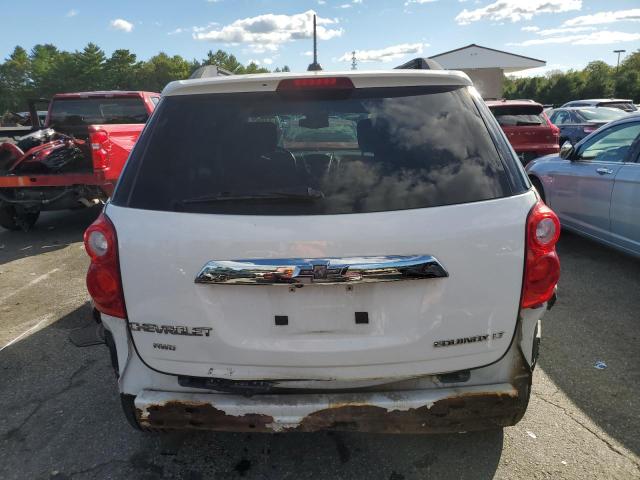 Photo 6 from auction – 2015 CHEVROLET EQUINOX LT with VIN 2GNFLFEK8F6207211