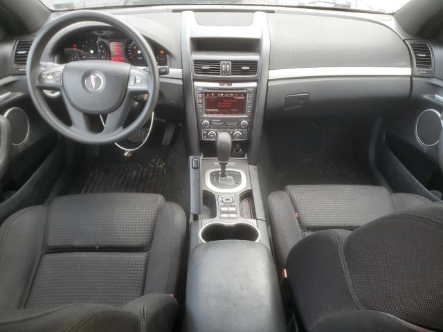 Photo 8 from auction – 2009 PONTIAC G8 with VIN 6G2ER57789L158066