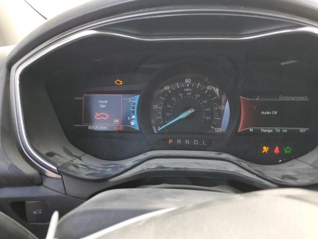 Photo 9 from auction – 2019 FORD FUSION SE with VIN 3FA6P0LU5KR281791