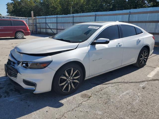 Photo 1 from auction – 2018 CHEVROLET MALIBU LT with VIN 1G1ZD5ST2JF163515