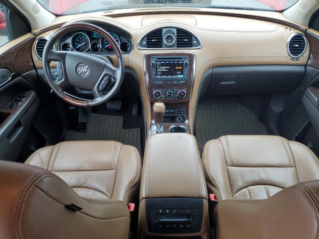 Photo 8 from auction – 2014 BUICK ENCLAVE with VIN 5GAKVCKD1EJ182953