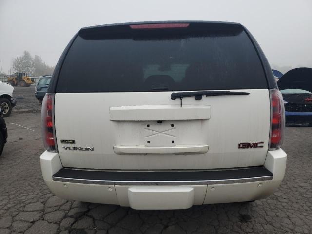 Photo 6 from auction – 2009 GMC YUKON DENA with VIN 1GKFK03209R300541