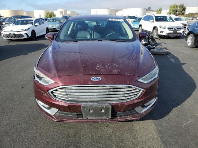 Photo 5 from auction – 2017 FORD FUSION SE with VIN 3FA6P0PU2HR184017