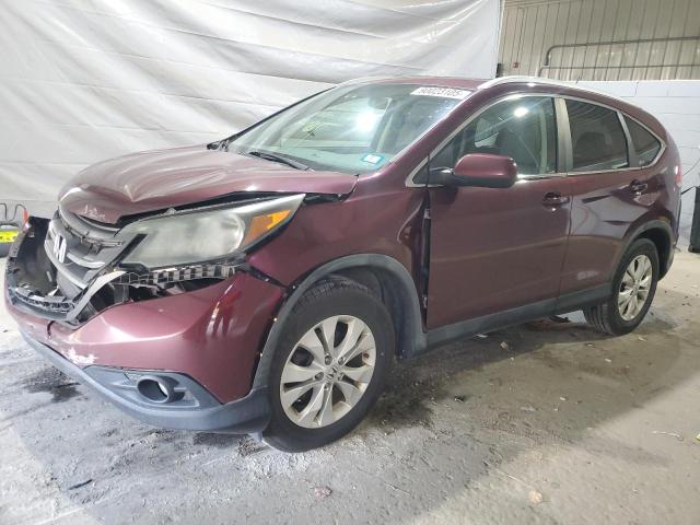 Photo 1 from auction – 2012 HONDA CR-V EXL with VIN 5J6RM4H72CL053459