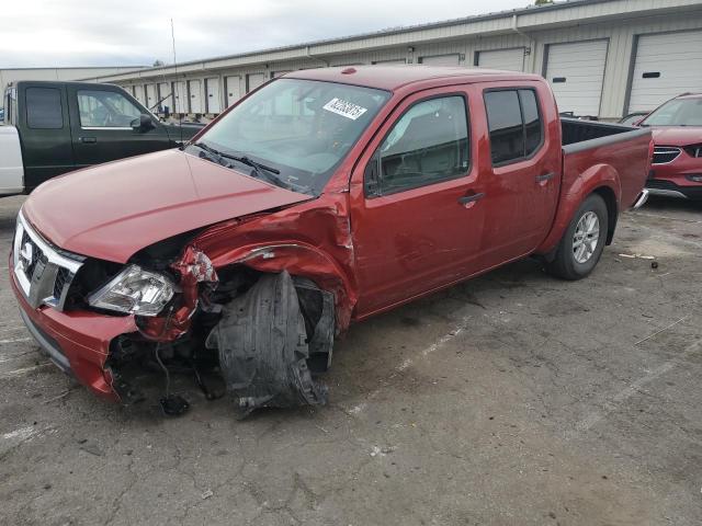 NISSAN FRONTIER S 2016 with VIN 1N6AD0EV0GN726688 - Photo from auction