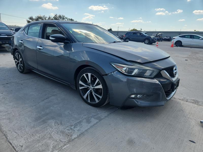 Photo 4 from auction – 2017 NISSAN MAXIMA 3.5 with VIN 1N4AA6AP2HC367756