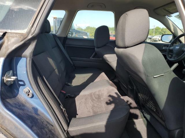 Photo 10 from auction – 2008 SUBARU OUTBACK with VIN 4S4BP60C886345931