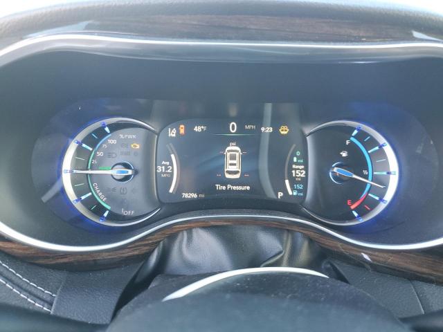 Photo 9 from auction – 2022 CHRYSLER PACIFICA H with VIN 2C4RC1S74NR181454