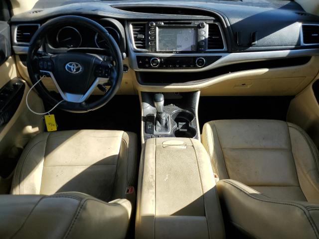 Foto 8 de la subasta – 2015 TOYOTA HIGHLANDER con VIN 5TDJKRFH3FS109283