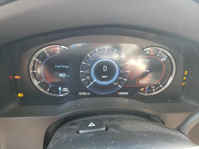 Photo 9 from auction – 2016 CADILLAC ESCALADE with VIN 1GYS4AKJ5GR444404
