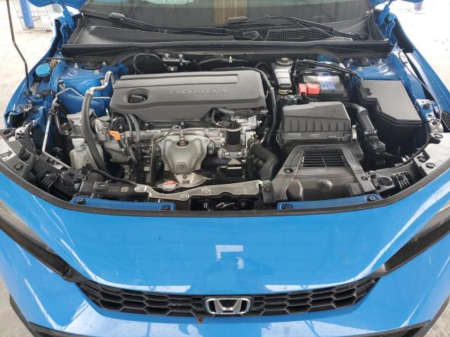 Photo 11 from auction – 2025 HONDA CIVIC with VIN 19XFL2H81SE034613