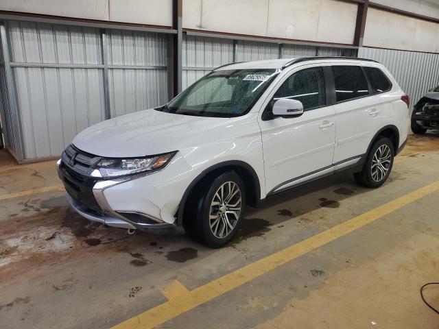MITSUBISHI OUTLANDER 2016 with VIN JA4AZ3A38GZ064291 - Photo from auction