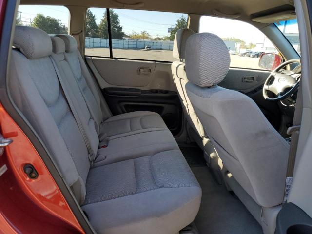 Photo 11 from auction – 2003 TOYOTA HIGHLANDER with VIN JTEGD21A430052561
