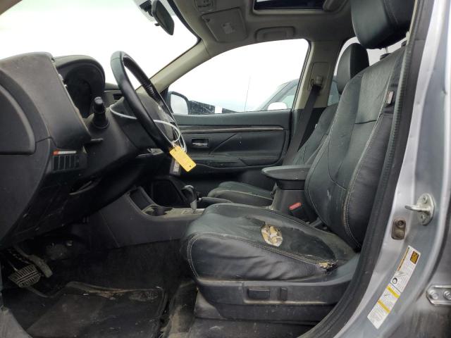Photo 7 from auction – 2016 MITSUBISHI OUTLANDER with VIN JA4AD3A35GZ060133