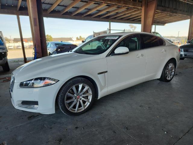 JAGUAR XF 2014 with VIN SAJWA0ES0EPU19130 - Photo from auction