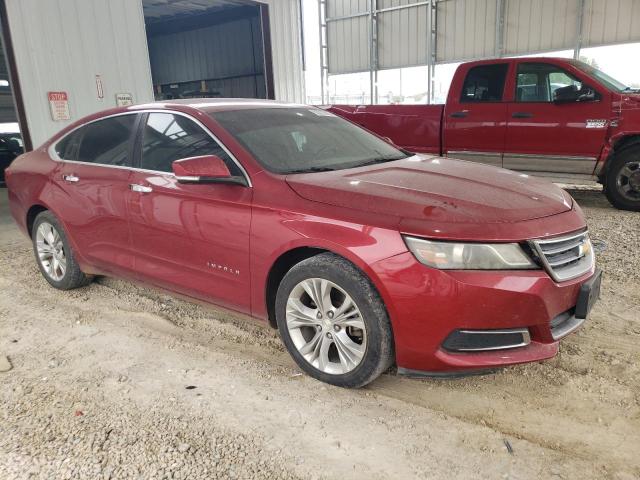 Photo 4 from auction – 2014 CHEVROLET IMPALA LT with VIN 1G1115SL0EU131072