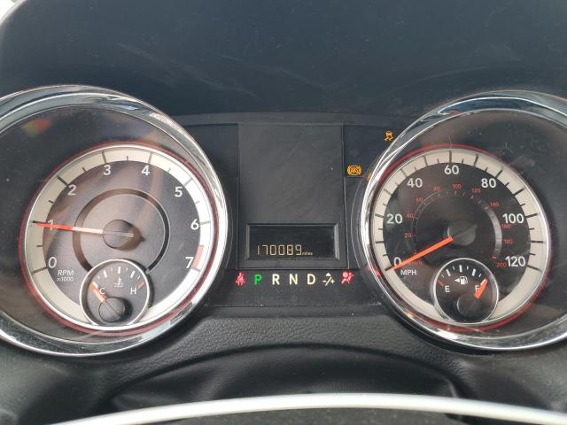 Photo 9 from auction – 2016 DODGE GRAND CARA with VIN 2C4RDGBG4GR227402