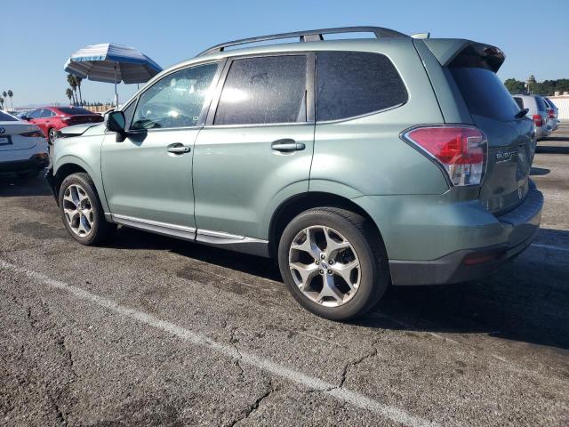 Photo 2 from auction – 2017 SUBARU FORESTER 2 with VIN JF2SJAWC8HH551434