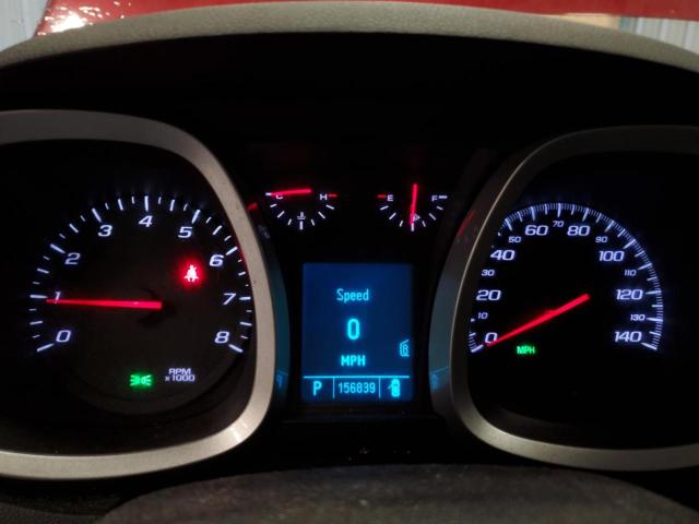 Photo 9 from auction – 2010 CHEVROLET EQUINOX LT with VIN 2CNALPEW3A6358232