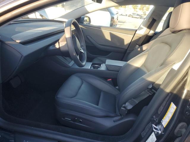 Photo 7 from auction – 2025 TESLA MODEL 3 with VIN 5YJ3E1EA2SF975111