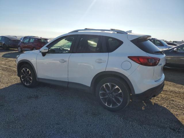 Photo 2 from auction – 2016 MAZDA CX-5 GT with VIN JM3KE2DY2G0901474