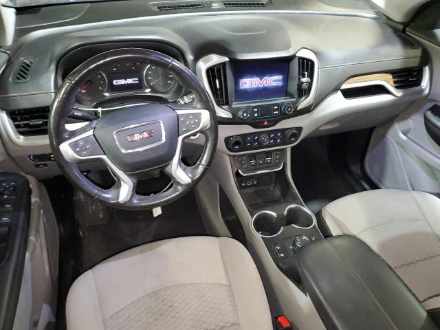 Photo 8 from auction – 2019 GMC TERRAIN SLE with VIN 3GKALTEX3KL193452