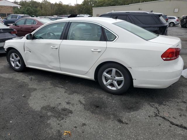 Photo 2 from auction – 2014 VOLK PASSAT SE with VIN 1VWBT7A30EC031575