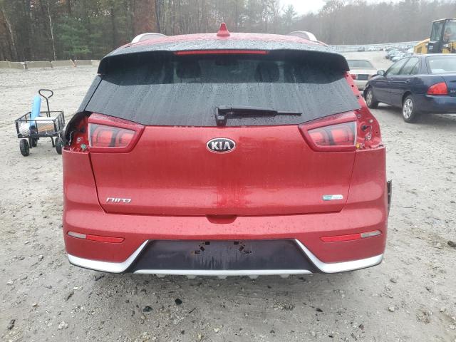 Photo 6 from auction – 2019 KIA NIRO FE with VIN KNDCB3LC5K5340975