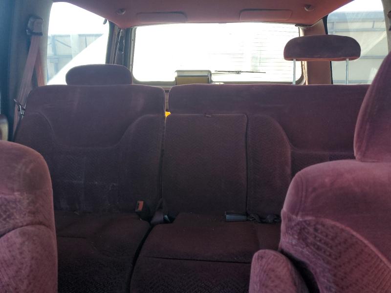 Photo 10 from auction – 1996 GMC YUKON with VIN 1GKEK13RXTJ715046