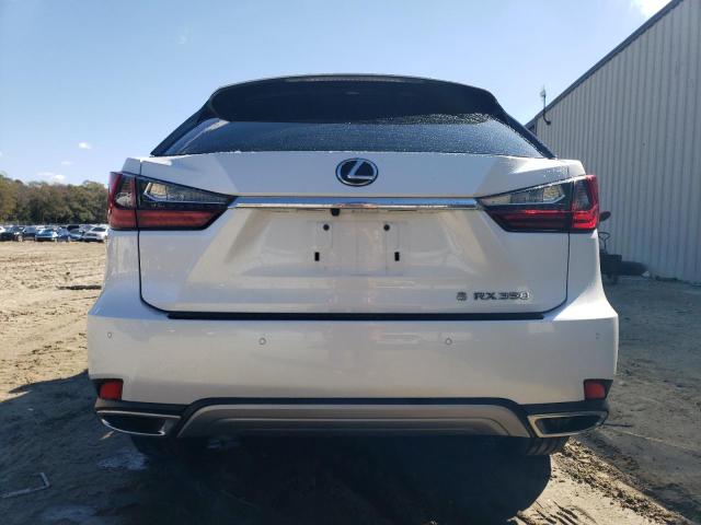 Photo 6 from auction – 2020 LEXUS RX 350 with VIN 2T2HZMDA4LC222128