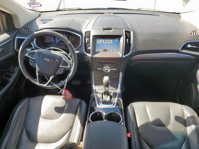 Photo 8 from auction – 2018 FORD EDGE TITAN with VIN 2FMPK3K93JBB72279