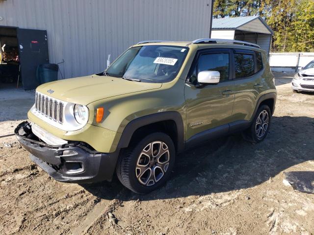 JEEP RENEGADE L 2015 مع رقم تعريف المركبة ZACCJBDT3FPC15353 - صورة من المزاد