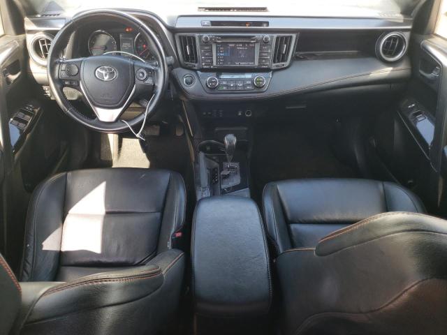 Photo 8 from auction – 2016 TOYOTA RAV4 SE with VIN JTMNFREV6GJ086416