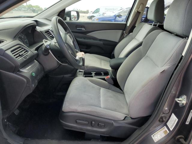 Photo 7 from auction – 2015 HONDA CR-V EX with VIN 5J6RM3H51FL012138