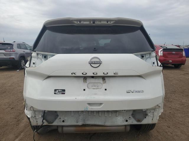 Photo 6 from auction – 2023 NISSAN ROGUE SV with VIN 5N1BT3BB9PC685779
