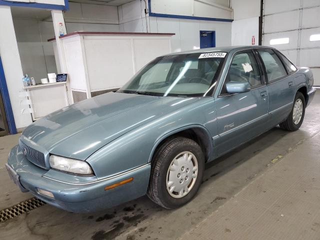 BUICK REGAL CUST 1996 with VIN 2G4WB52M2T1446818 - Photo from auction