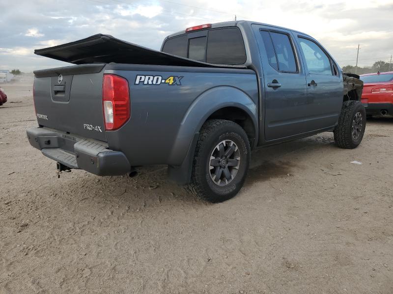 Photo 3 from auction – 2016 NISSAN FRONTIER S with VIN 1N6AD0EV9GN738645