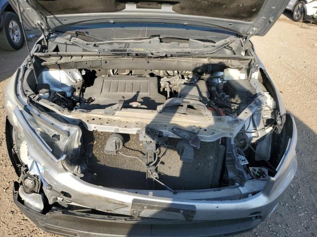 Photo 12 from auction – 2015 TOYOTA HIGHLANDER with VIN 5TDDKRFH9FS201544