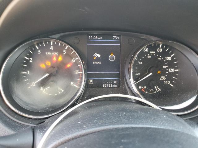 Photo 9 from auction – 2018 NISSAN ROGUE S with VIN KNMAT2MT7JP585499