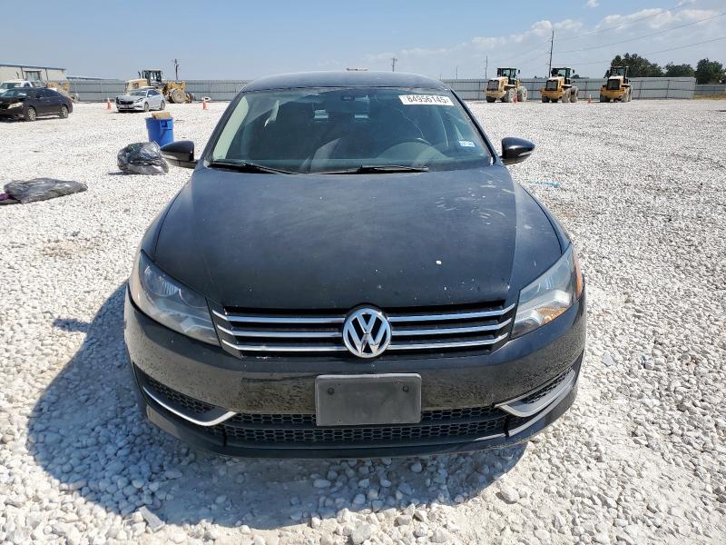 Photo 5 from auction – 2012 VOLKSWAGEN PASSAT SE with VIN 1VWBP7A30CC091342