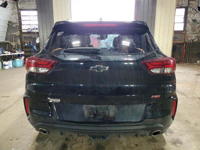 Photo 6 from auction – 2023 CHEVROLET TRAILBLAZE with VIN KL79MUSL0PB083550