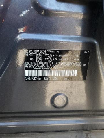 Photo 14 from auction – 2015 TOYOTA RAV4 XLE with VIN JTMWFREV7FD080478